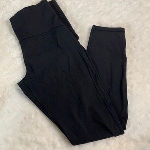 Lululemon With See Through sides